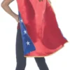 Rubie's Womens Wonder Woman DC Super Hero Girls Deluxe Cape