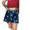 Rubie's Wonder Woman Deluxe DC Super Hero Girls And Toddler Costume Kids