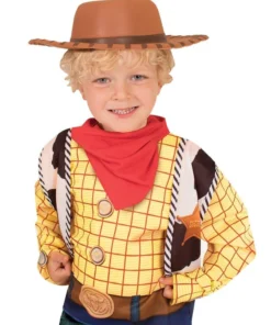 Rubie's Kids Woody Deluxe Toy Story 4 Toddler And Boys Costume
