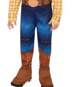 Rubie's Kids Woody Deluxe Toy Story 4 Toddler And Boys Costume