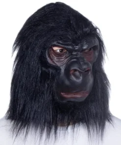 Carnival Products Gorilla Latex Overhead Mask Mens