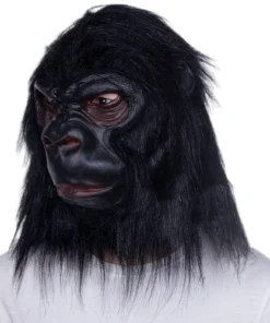 Carnival Products Gorilla Latex Overhead Mask Mens