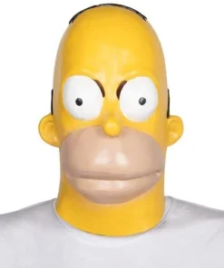 Carnival Products Yellow Cartoon Mask Buy Costumes