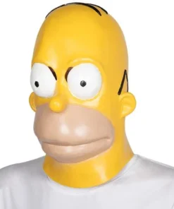 Carnival Products Yellow Cartoon Mask Buy Costumes