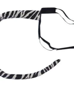 Carnival Products Buy Costumes Zebra Tail Bendable