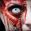 Tinsley Transfers Zipper Face Halloween Costume Makeup Buy Costumes 2 Tinsley Transfers Zipper Face Halloween Costume Makeup Buy Costumes