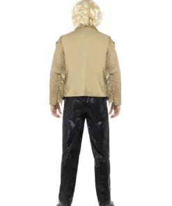 Smiffy's Zoolander Hansel Costume Mens