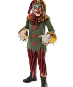 Rubies Crazed Circus Clown Children's Costume Buy Costumes