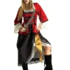 Rubie's Pirate Queen Collector's Edition Hire Costume 1 Rubie's Pirate Queen Collector's Edition Hire Costume
