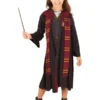 Rubie's Hermione Granger Hooded Gryffindor Children's Robe Buy Costumes