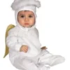 Disguises Costumes Hire & Sales Heavenly Angel Newborn Baby Christmas Costume