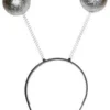 Sweidas Womens Alien Costume Headband Boppers