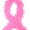 Tomfoolery Boa Hot Pink Feather