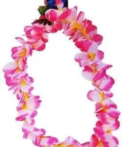 Sweidas Frangible Hawaiian Flower Lei Buy Costumes