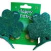Sweidas Shamrock Glitter Hair Clips Buy Costumes