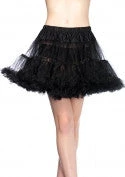 Disguises Petticoat Fluffy Womens Costume Hire
