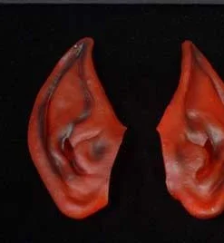 Interalia Buy Costumes Devil Red Ears Halloween Costume Accessory