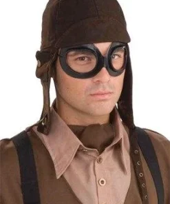 Sweidas Buy Costumes Aviator Steampunk Costume Set