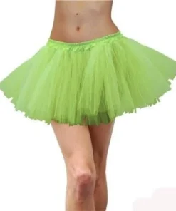 Sweidas Tutu Green Adult