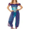 Rubies Womens Genie Wishes Women's Costume