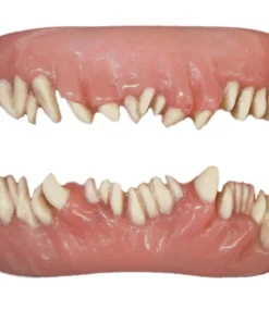 Tinsley Transfers Invasion FX Teeth Veneers Costume Fangs Monsters Halloween