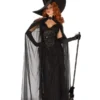 Rubies Womens Elegant Witch Adult Halloween Costume