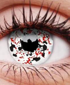 ColourVue Alien Nation Contact Lenses