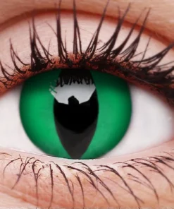 ColourVue Anaconda 1 YEAR Contact Lenses Buy Costumes