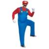 Disguise Mens Super Mario Deluxe Adult Costume 1 Disguise Mens Super Mario Deluxe Adult Costume