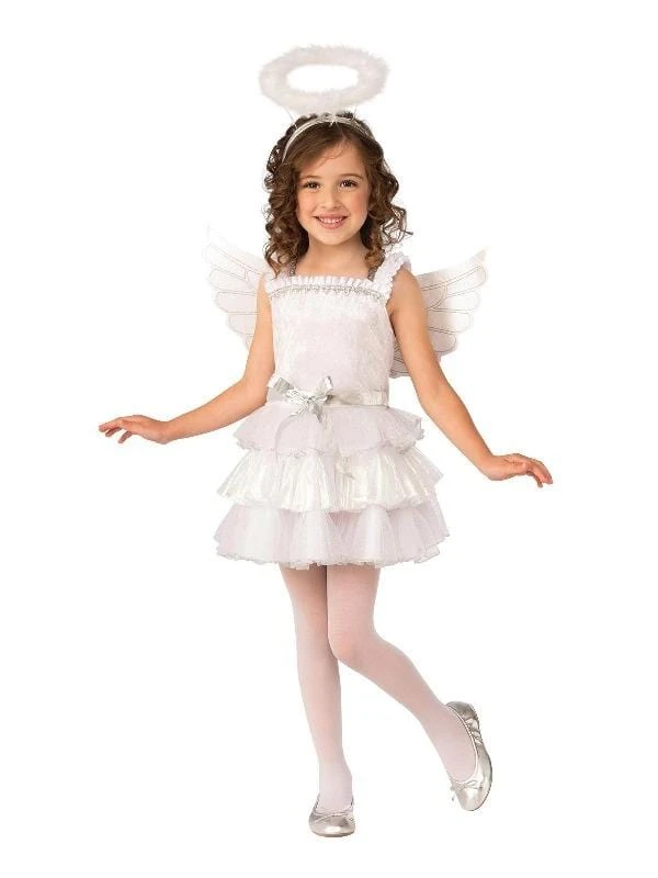 Rubies Tutu Christmas Angel Children's Costume Buy Costumes 3 Rubies Tutu Christmas Angel Children's Costume Buy Costumes