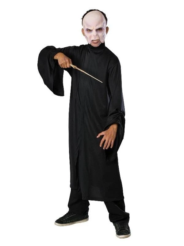 Rubies Voldemort Classic Children's Harry Potter Costume Buy Costumes 3 Rubies Voldemort Classic Children's Harry Potter Costume Buy Costumes
