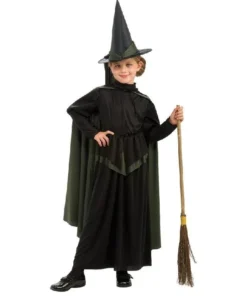 Rubies Wicked Witch Of The West Wizard Of Oz Children's Costume
