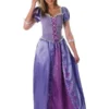 Rubies Rapunzel Tangled Deluxe Women's Disney Costume Womens