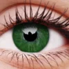 ColourVue Basic Green Coloured Contact Lenses Buy Costumes 1 ColourVue Basic Green Coloured Contact Lenses Buy Costumes