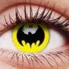 ColourVue Bat Crusader Contact Lenses Buy Costumes