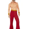 Smiffy's Authentic 70s Guy Men's Costume Buy Costumes