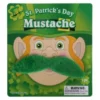 Tomfoolery Buy Costumes Moustache Fluffy Green St Patrick's Day 2 Tomfoolery Buy Costumes Moustache Fluffy Green St Patrick's Day