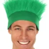 Tomfoolery St Patrick's Day Fluffy Green Headband 2 Tomfoolery St Patrick's Day Fluffy Green Headband