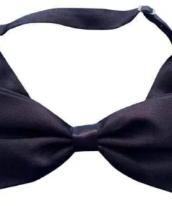 Carnival Products Mens Bow Ties For Sale In Black, White & Red