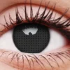 ColourVue Black Screen 1 YEAR Contact Lenses Buy Costumes
