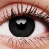 ColourVue Blackout Coloured Contact Lenses Buy Costumes 2 ColourVue Blackout Coloured Contact Lenses Buy Costumes