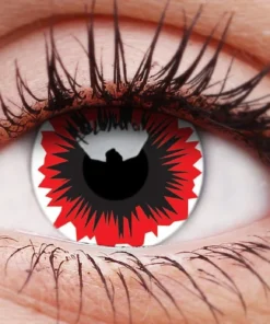 ColourVue Blaze Contact Lenses