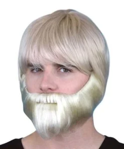 Carnival Products Mens Beard Costume Beards For Fancy Dress Parties