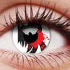 ColourVue Buy Costumes Bloodscream Contact Lenses