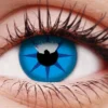 ColourVue Blue Star Contact Lenses Buy Costumes
