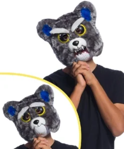 Rubies Feisty Pet's Growling Dog Children's Halloween Mask Buy Costumes