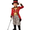 Rubies Buy Costumes Ringmaster Deluxe Children's Circus Costume 2 Rubies Buy Costumes Ringmaster Deluxe Children's Circus Costume