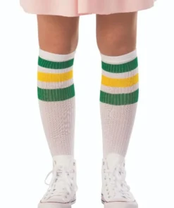 Rubie's Tween Stranger Things Eleven Knee Hi Socks