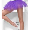 Smiffy's Tutu Purple Underskirt Kids