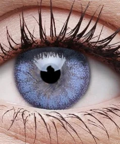 ColourVue Cloudy Blue Contact Lenses Buy Costumes